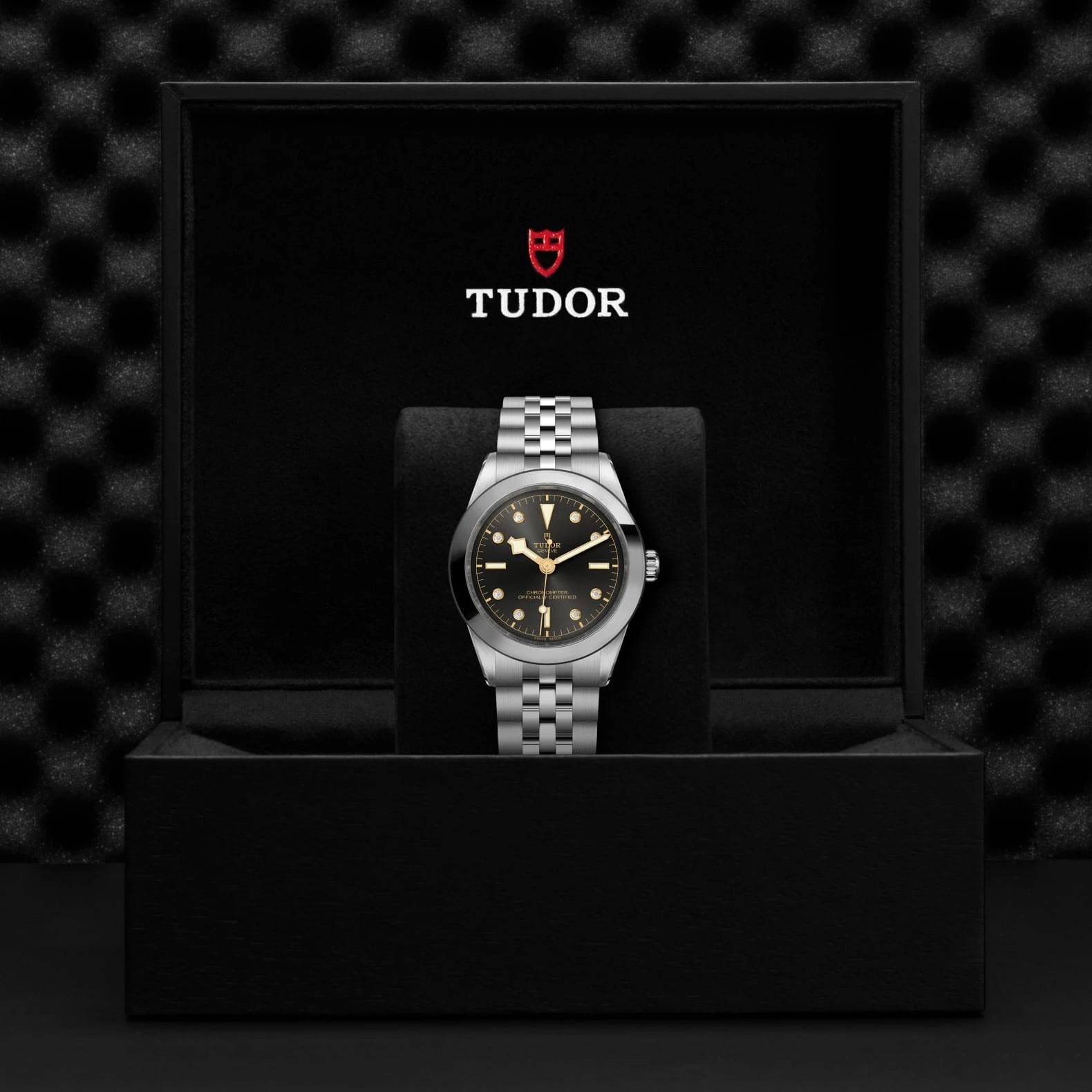 TUDOR Black Bay One 39mm Anthracite Dial - M79660-0004 In Box - Skeie's Jewelers