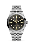 TUDOR Black Bay One 39mm Anthracite Dial - M79660-0004 Closed Bracelet - Skeie's Jewelers