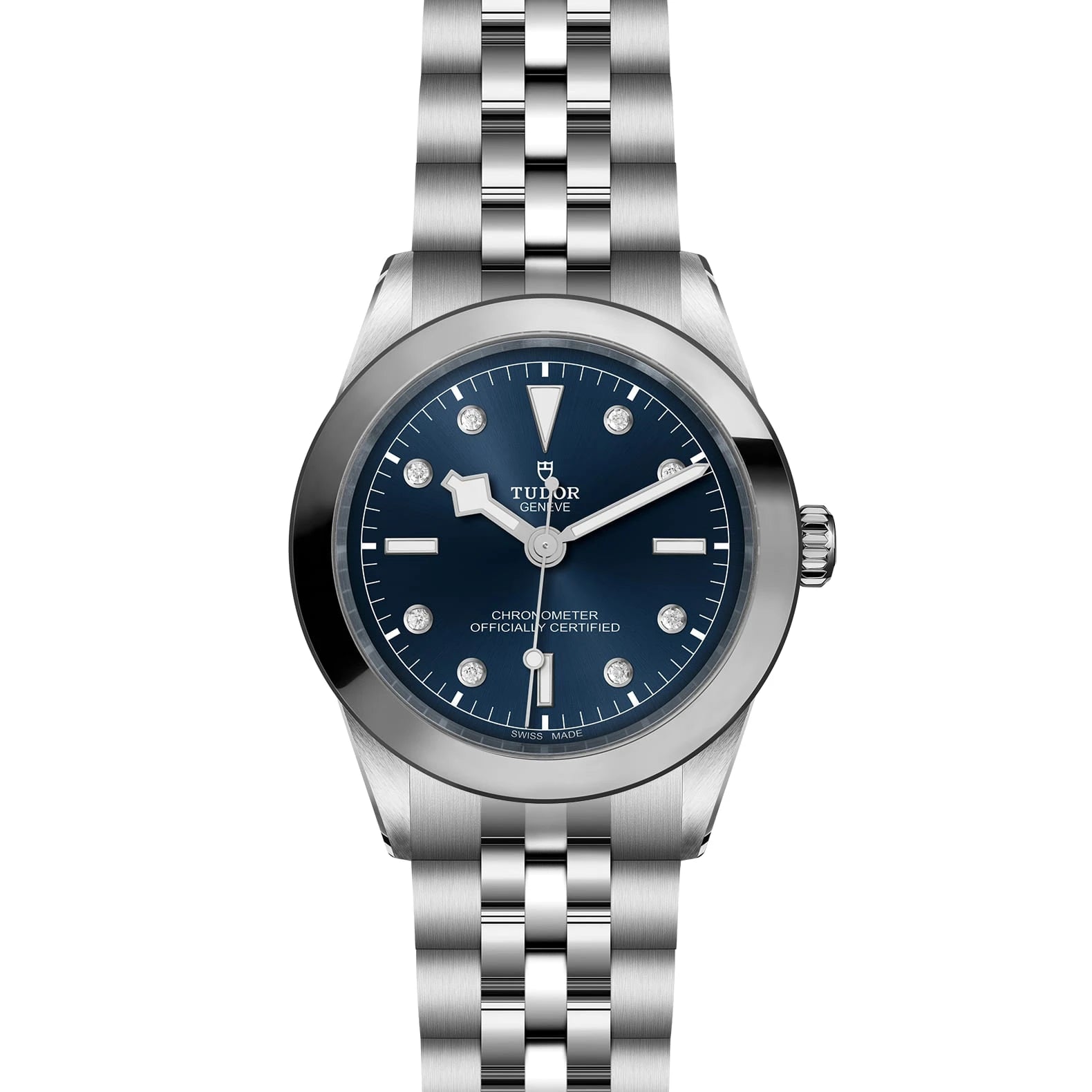 TUDOR Black Bay One 39mm Blue Dial - M79660-0005 Open Bracelet - Skeie's Jewelers