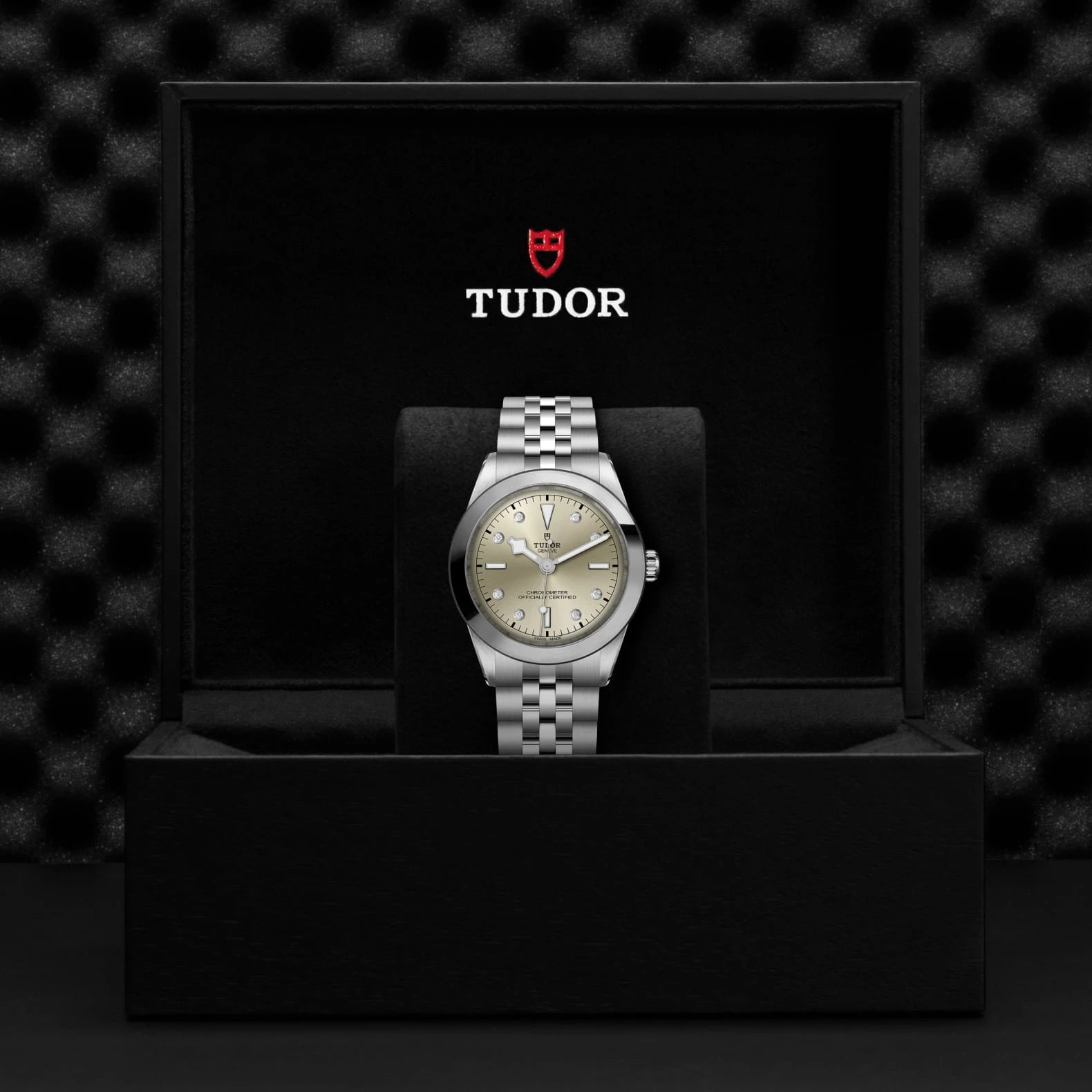 TUDOR Black Bay One 39mm Light Champagne Dial - M79660-0006 In Box - Skeie's Jewelers