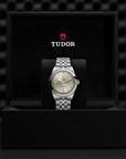 TUDOR Black Bay One 39mm Light Champagne Dial - M79660-0006 In Box - Skeie's Jewelers