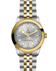 TUDOR Black Bay One S&G 39mm Silver Dial - M79663-0002 Open Bracelet - Skeie's Jewelers