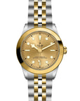 TUDOR Black Bay One S&G 39mm Champagne Dial - M79663-0005 Open Bracelet - Skeie's Jewelers