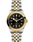 TUDOR Black Bay One S&G 39mm Black Dial - M79663-0006 Open Bracelet - Skeie's Jewelers