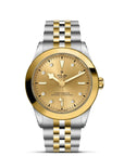 TUDOR Black Bay One S&G 39mm Champagne Dial - M79663-0008 Closed Bracelet - Skeie's Jewelers