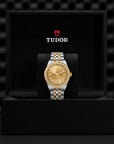 TUDOR Black Bay One S&G 39mm Champagne Dial - M79673-0007 In Box - Skeie's Jewelers