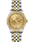 TUDOR Black Bay One S&G 39mm Champagne Dial - M79673-0007 Open Bracelet - Skeie's Jewelers