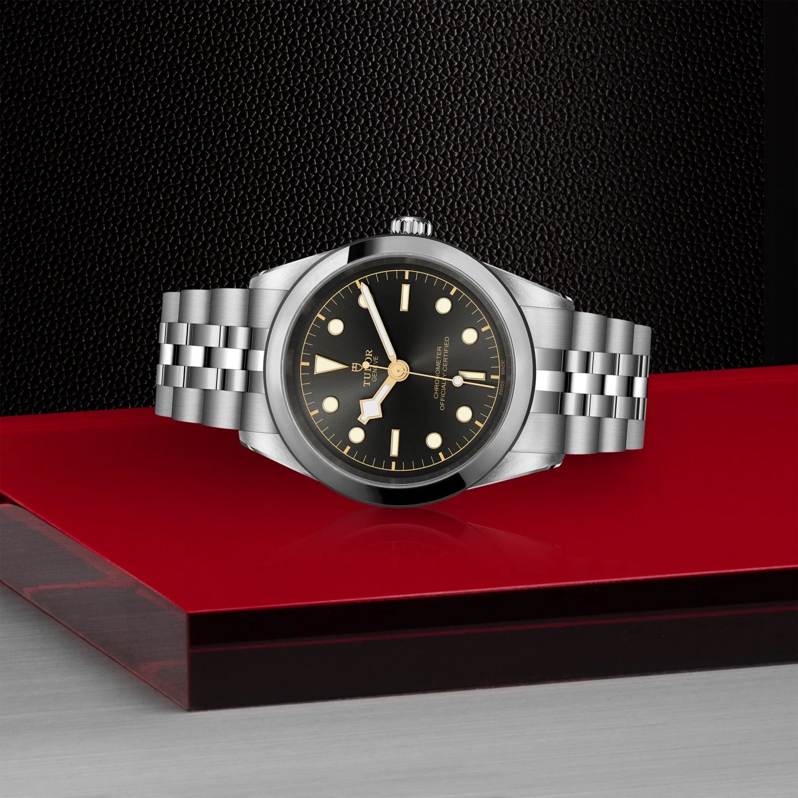TUDOR Black Bay One 41mm Anthracite  Dial - M79680-0001 On Display - Skeie's Jewelers