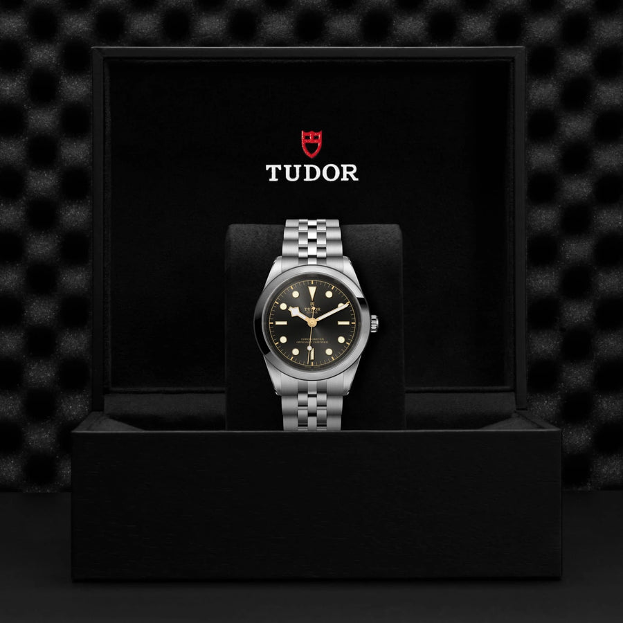 TUDOR Black Bay One 41mm Anthracite  Dial - M79680-0001 In Box - Skeie's Jewelers