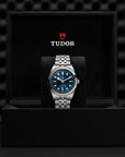 TUDOR Black Bay One 41mm Blue Dial - M79680-0002 In Box - Skeie's Jewelers