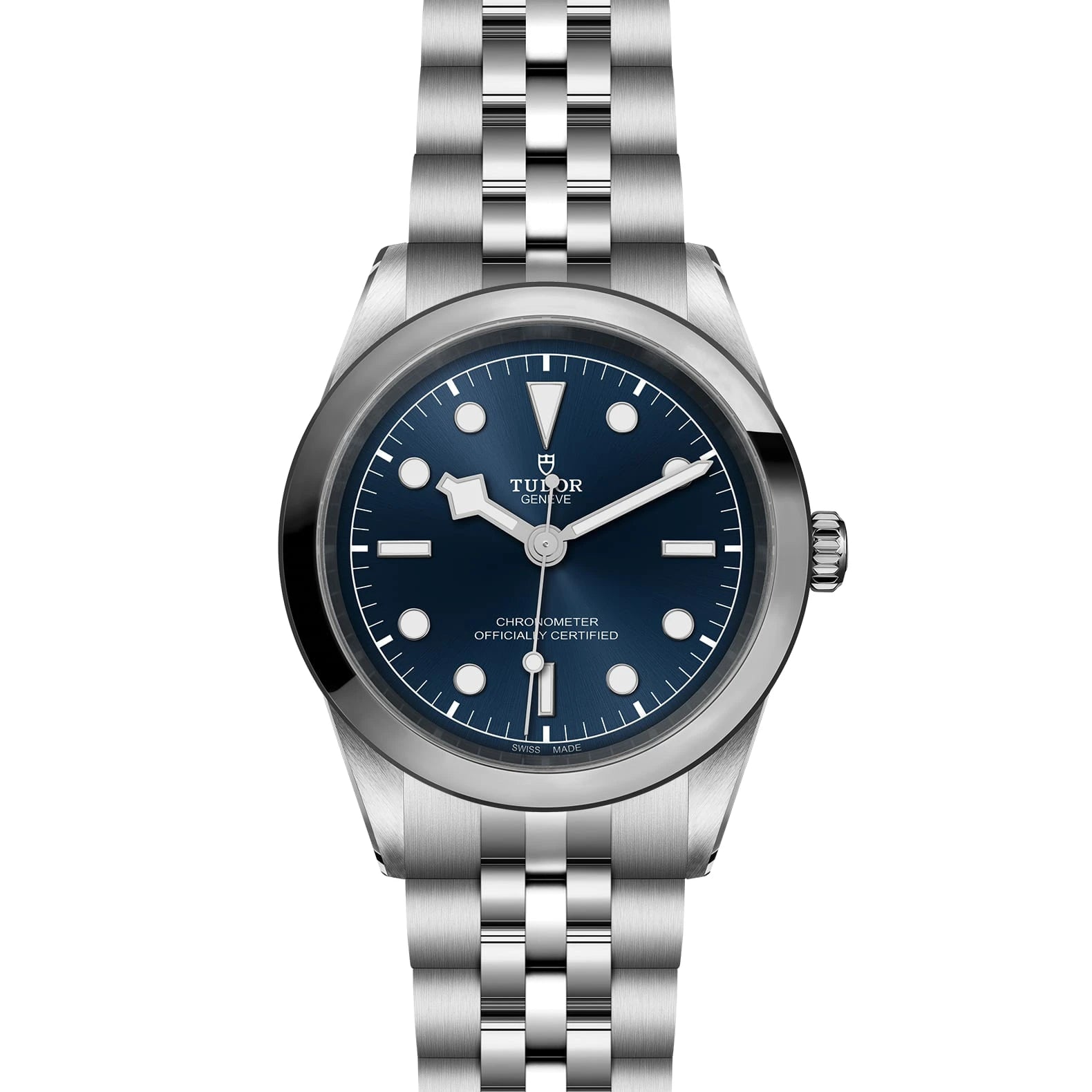 TUDOR Black Bay One 41mm Blue Dial - M79680-0002 Open Bracelet - Skeie's Jewelers
