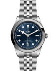 TUDOR Black Bay One 41mm Blue Dial - M79680-0002 Open Bracelet - Skeie's Jewelers