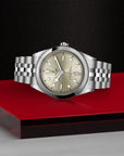 TUDOR Black Bay One 41mm Light Champagne Dial - M79680-0003 On Display - Skeie's Jewelers