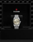 TUDOR Black Bay One 41mm Light Champagne Dial - M79680-0003 In Box - Skeie's Jewelers