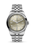 TUDOR Black Bay One 41mm Light Champagne Dial - M79680-0003 Closed Bracelet - Skeie's Jewelers