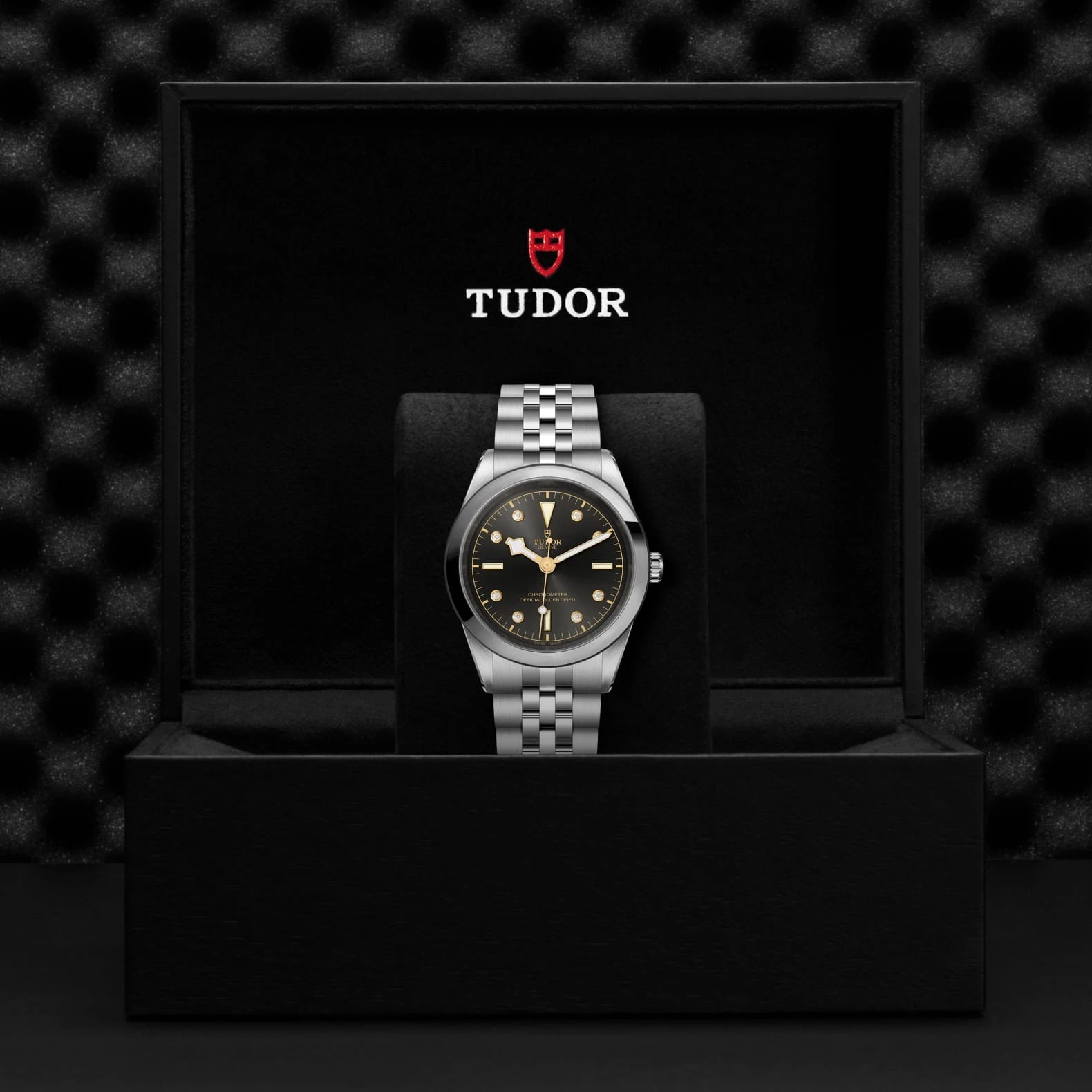 TUDOR Black Bay One 41mm Anthracite Dial - M79680-0004 In Box - Skeie's Jewelers
