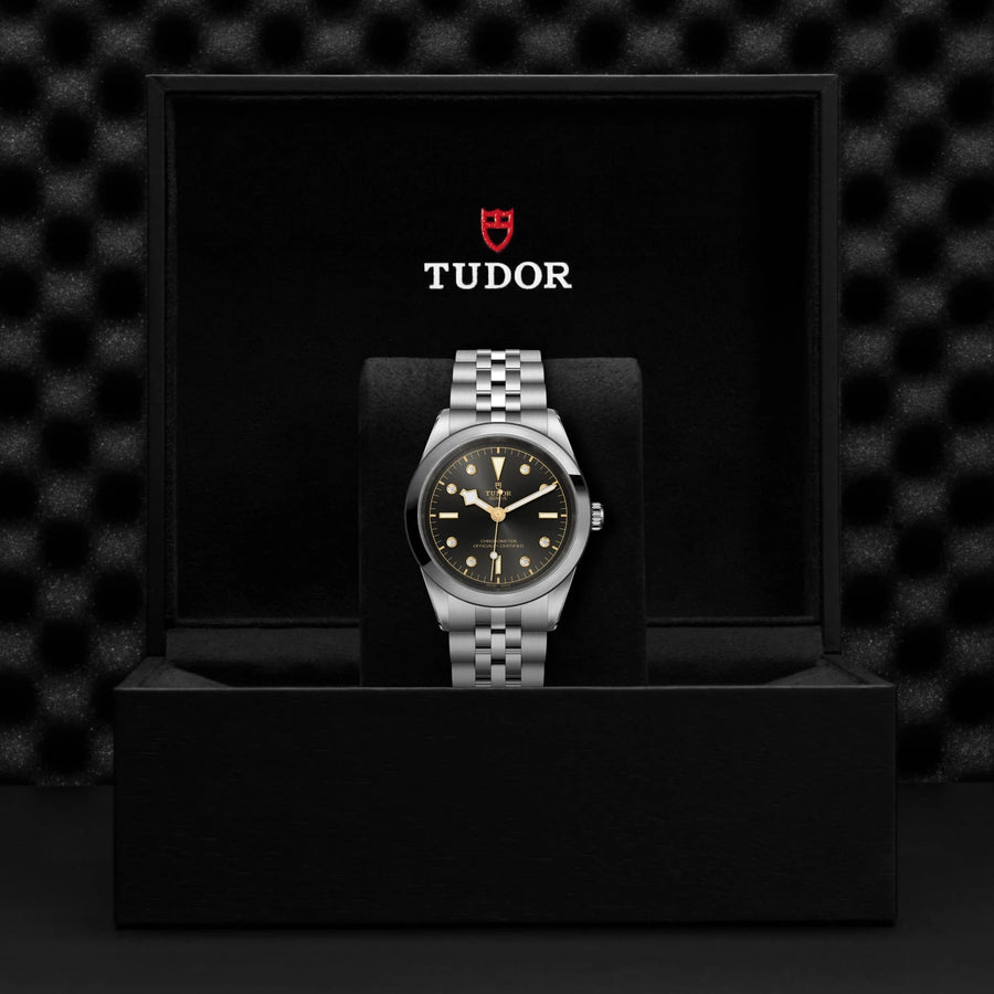 TUDOR Black Bay One 41mm Anthracite Dial - M79680-0004 In Box - Skeie's Jewelers