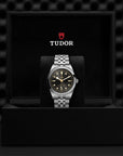 TUDOR Black Bay One 41mm Anthracite Dial - M79680-0004 In Box - Skeie's Jewelers
