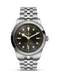 TUDOR Black Bay One 41mm Anthracite Dial - M79680-0004 Closed Bracelet - Skeie's Jewelers