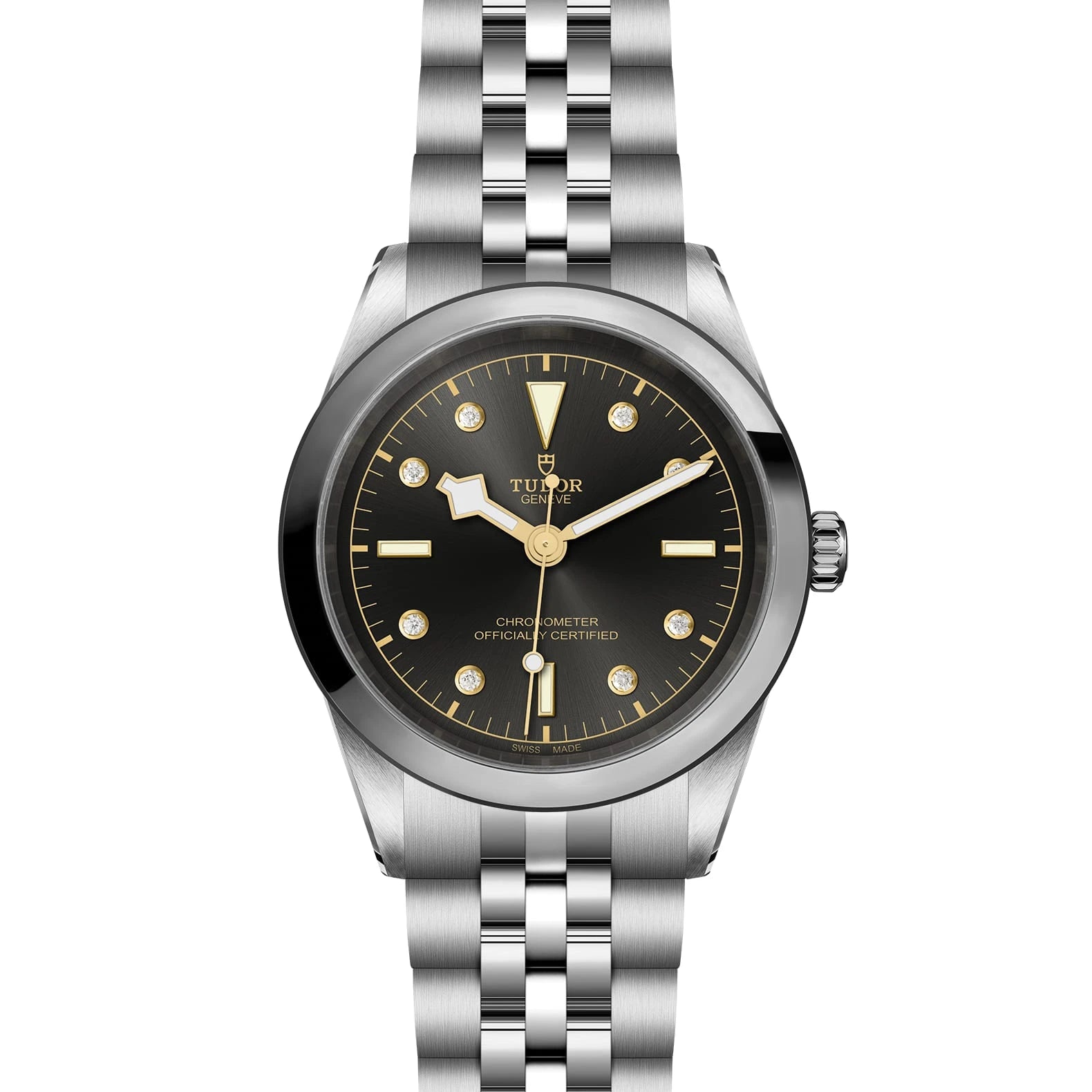 TUDOR Black Bay One 41mm Anthracite Dial - M79680-0004 Open Bracelet - Skeie's Jewelers