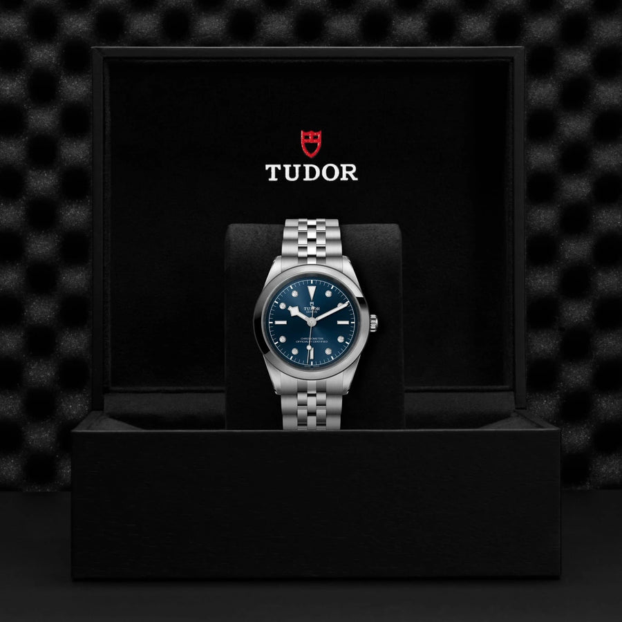 TUDOR Black Bay One 41mm Blue Dial - M79680-0005 In Box - Skeie's Jewelers