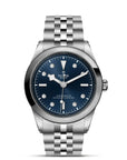 TUDOR Black Bay One 41mm Blue Dial - M79680-0005 Closed Bracelet - Skeie's Jewelers
