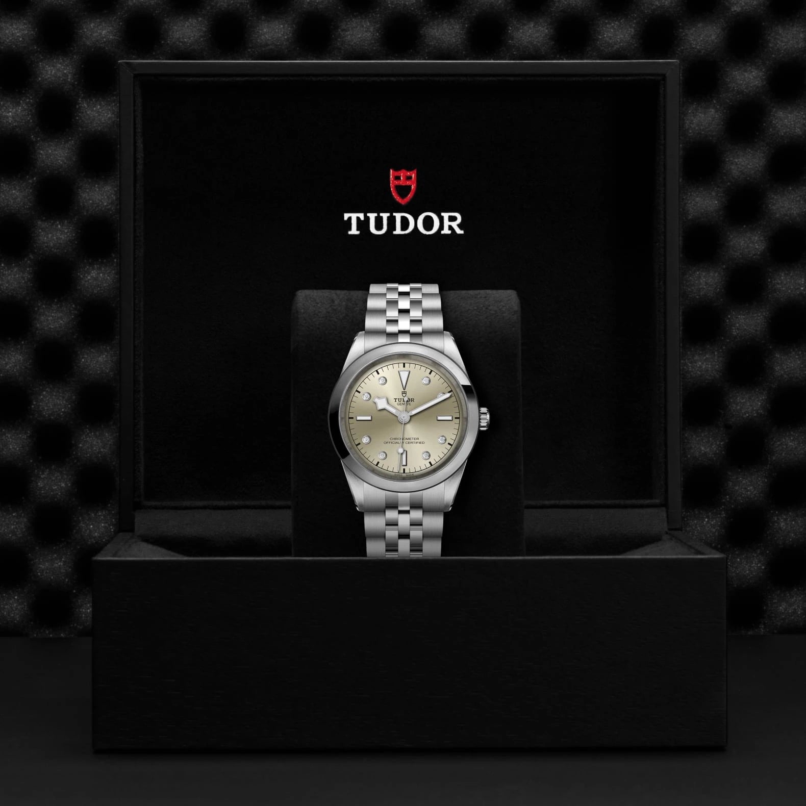 TUDOR Black Bay One 41mm Light Champagne Dial - M79680-0006 In Box - Skeie's Jewelers