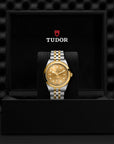 TUDOR Black Bay One S&G 41mm Champagne Dial - M79683-0005 In Box - Skeie's Jewelers