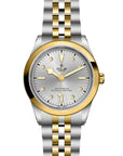 TUDOR Black Bay One S&G 41mm Silver Dial - M79683-0007 Open Bracelet - Skeie's Jewelers