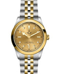 TUDOR Black Bay One S&G 41mm Champagne Dial - M79683-0008 Open Bracelet - Skeie's Jewelers