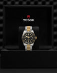 TUDOR Black Bay S&G 41mm Black Dial - M79733N-0008 In Box - Skeie's Jewelers
