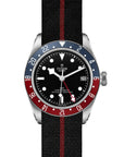TUDOR Black Bay GMT 41mm Black Dial - M79830RB-0003 Open Bracelet - Skeie's Jewelers