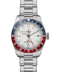 TUDOR Black Bay GMT 41mm Opaline Dial - M79830RB-0010 Open Bracelet - Skeie's Jewelers