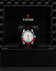 TUDOR Black Bay GMT 41mm Opaline Dial - M79830RB-0012 In Box - Skeie's Jewelers