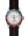 TUDOR Black Bay GMT 41mm Opaline Dial - M79830RB-0012 Open Bracelet - Skeie's Jewelers