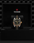 TUDOR Black Bay GMT S&G 41mm Black Dial - M79833MN-0004 In Box - Skeie's Jewelers