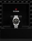 TUDOR Ranger 36mm Black Dial - M79930-0001 In Box - Skeie's Jewelers