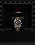 TUDOR Ranger 36mm Black Dial - M79930-0003 In Box - Skeie's Jewelers