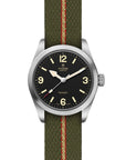TUDOR Ranger 36mm Black Dial - M79930-0003 Open Bracelet - Skeie's Jewelers