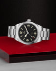 TUDOR Ranger 39mm Black Dial - M79950-0001 On Display - Skeie's Jewelers