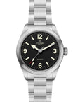 TUDOR Ranger 39mm Black Dial - M79950-0001 Open Bracelet - Skeie's Jewelers