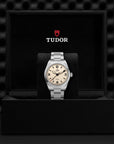 TUDOR Ranger 39mm Beige Dial - M79950-0008 In Box - Skeie's Jewelers
