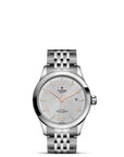 TUDOR 1926 28mm Silver Dial - M91350-0001 Closed Bracelet - Skeie's Jewelers