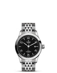 TUDOR 1926 28mm Black Dial - M91350-0002 Closed Bracelet - Skeie's Jewelers