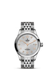 TUDOR 1926 28mm Silver Dial - M91350-0003 Closed Bracelet - Skeie's Jewelers