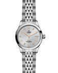 TUDOR 1926 28mm Silver Dial - M91350-0003 Open Bracelet - Skeie's Jewelers