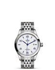 TUDOR 1926 28mm Opaline Dial - M91350-0005 Closed Bracelet - Skeie's Jewelers