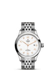 TUDOR 1926 28mm White Dial - M91350-0013 Closed Bracelet - Skeie's Jewelers