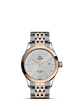 TUDOR 1926 28mm Silver Dial - M91351-0001 Closed Bracelet - Skeie's Jewelers
