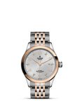TUDOR 1926 28mm Silver Dial - M91351-0002 Closed Bracelet - Skeie's Jewelers